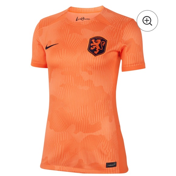 Netherlands Nike Home Stadium Shirt 2023-24  size sm - Picture 1 of 9